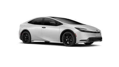 2026 Toyota Prius Plug-in Hybrid Nightshade Edition
