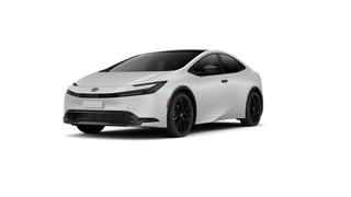 2026 Toyota Prius Plug-in Hybrid Nightshade Edition