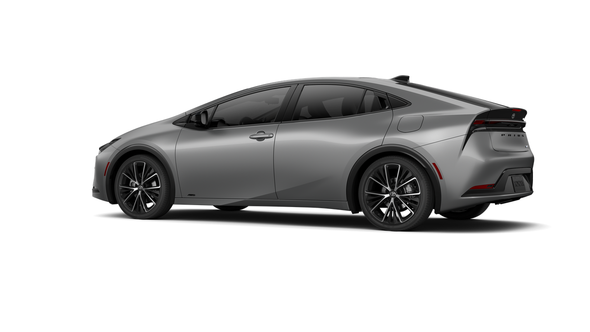 2027 Toyota Prius Limited AWD