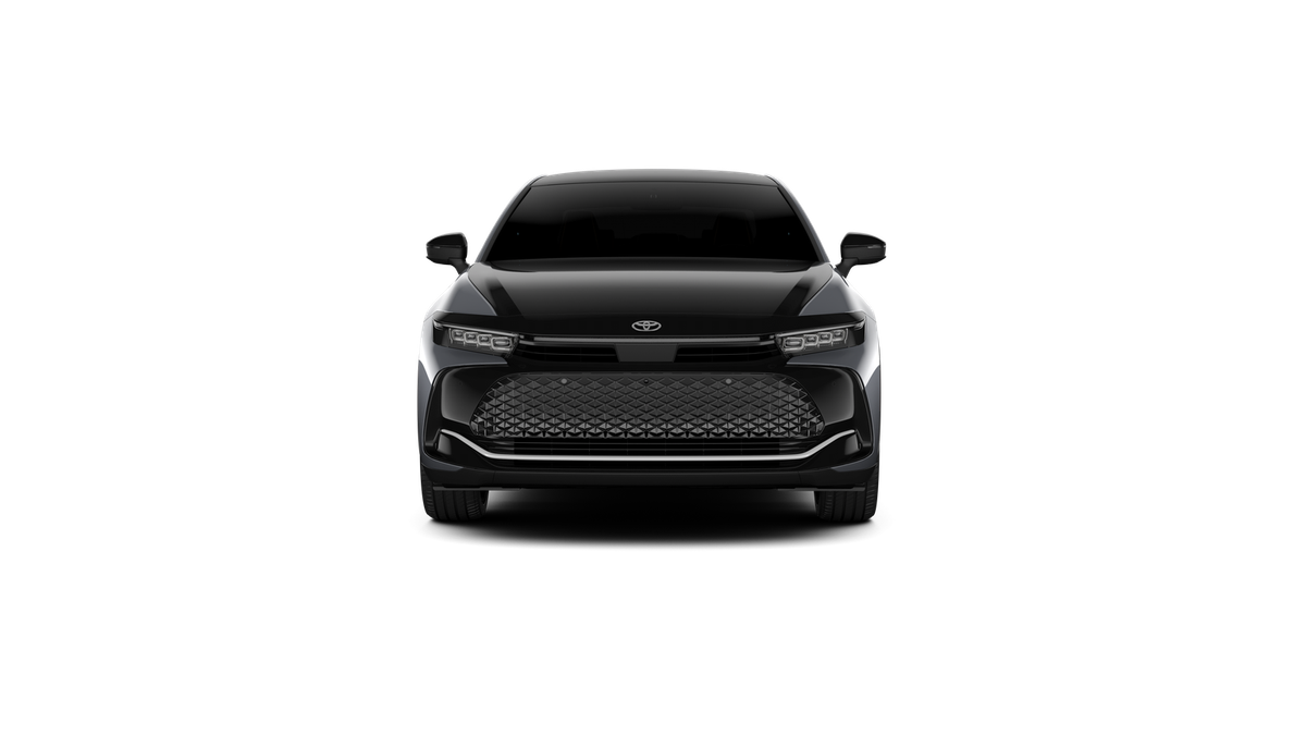 2026 Toyota Toyota Crown Platinum