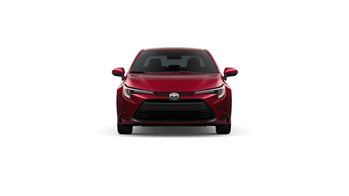 2027 Toyota Corolla Hybrid Hybrid LE