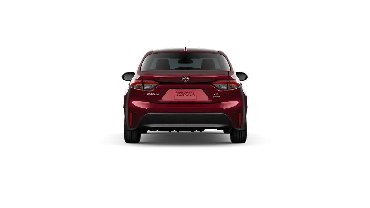2027 Toyota Corolla Hybrid Hybrid LE