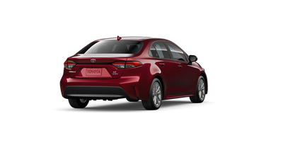 2027 Toyota Corolla Hybrid Hybrid LE