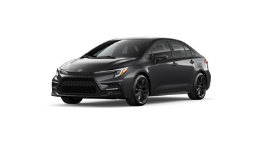 2027 Toyota Corolla Hybrid Hybrid SE