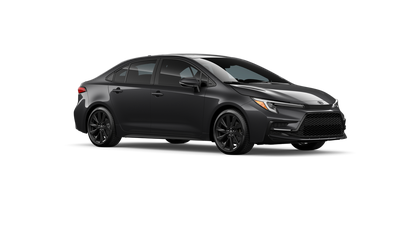 2027 Toyota Corolla Hybrid Hybrid SE