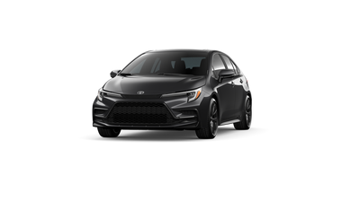 2027 Toyota Corolla Hybrid Hybrid SE