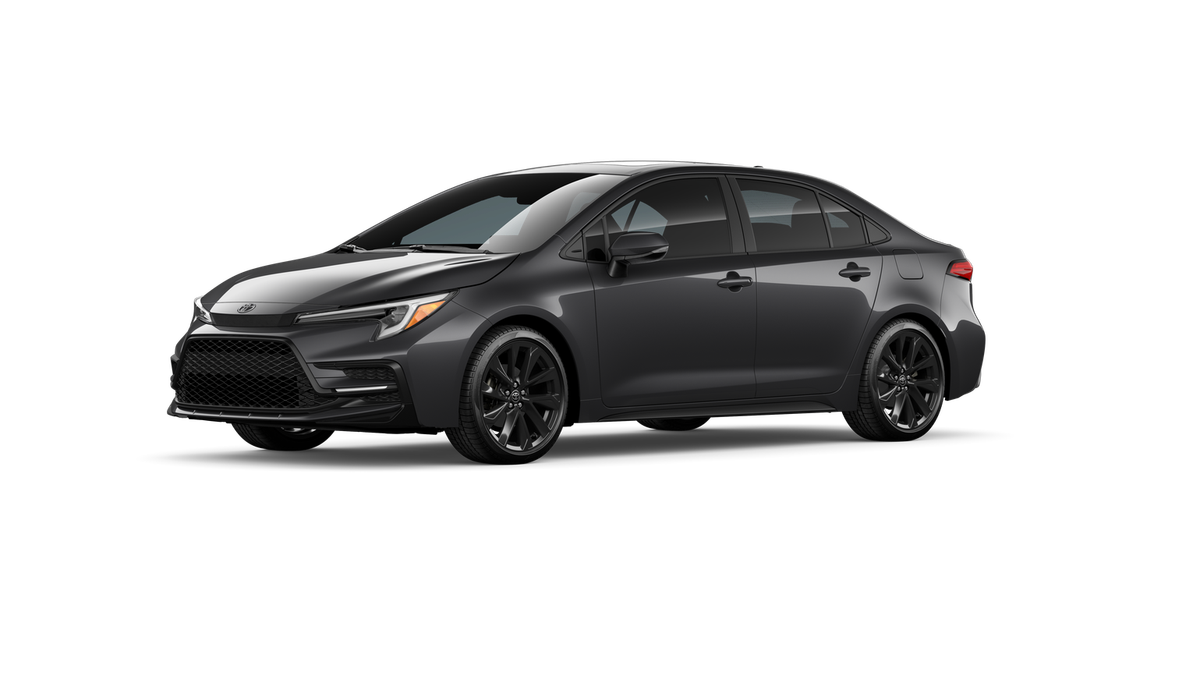 2027 Toyota Corolla Hybrid Hybrid SE