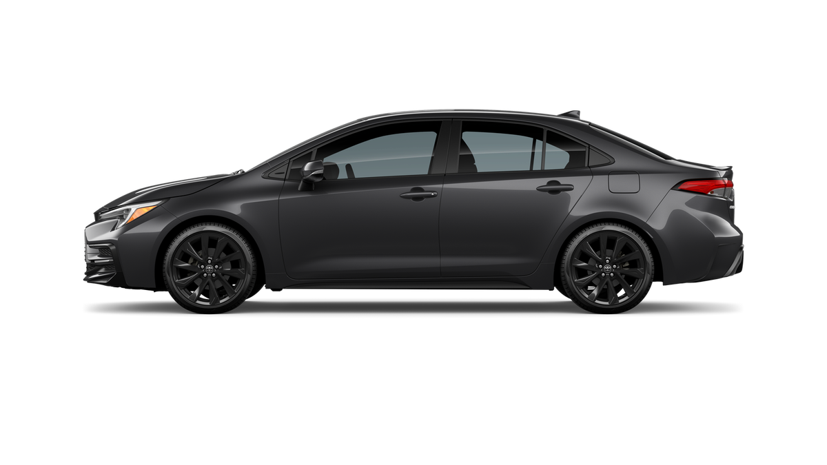 2027 Toyota Corolla Hybrid Hybrid SE