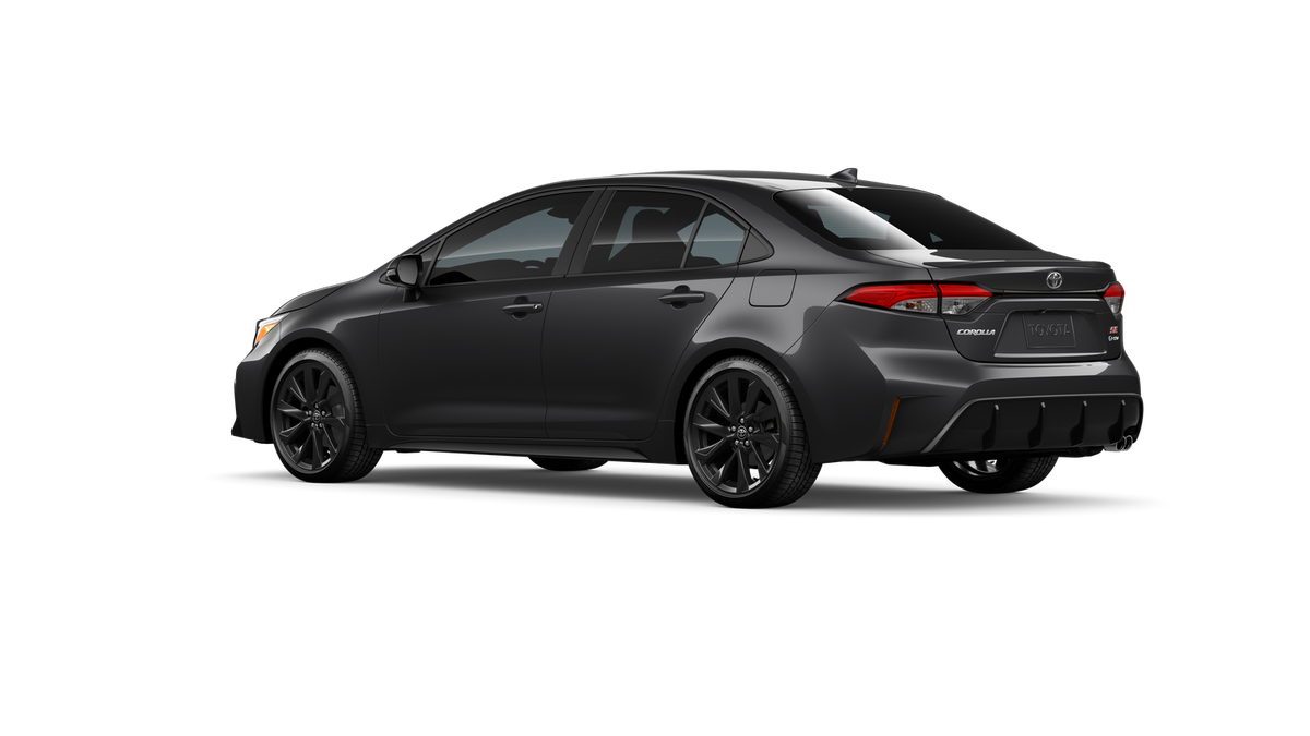 2027 Toyota Corolla Hybrid Hybrid SE