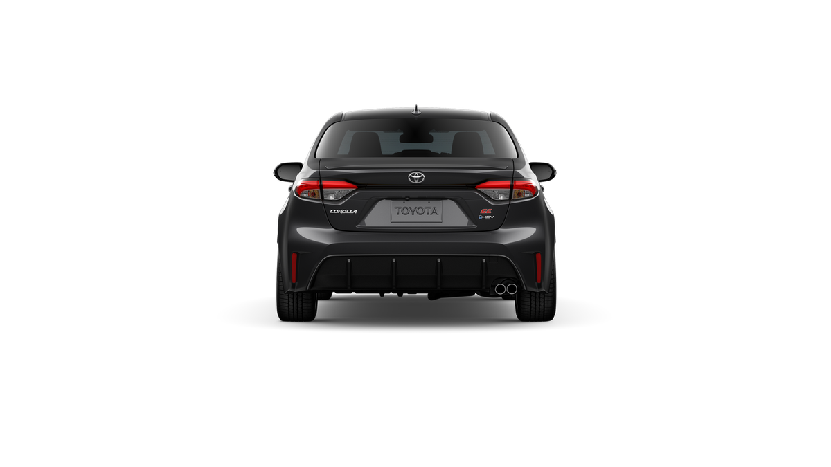 2027 Toyota Corolla Hybrid Hybrid SE