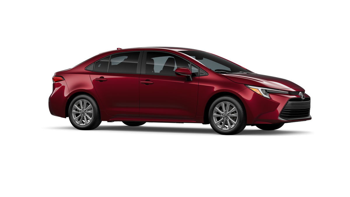 2026 Toyota Corolla Hybrid Hybrid LE