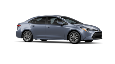 2027 Toyota Corolla Hybrid Hybrid LE