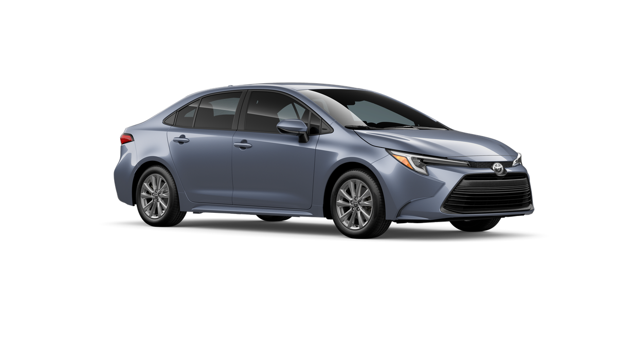 2027 Toyota Corolla Hybrid Hybrid LE