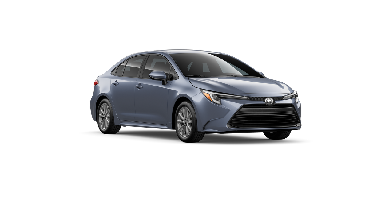 2027 Toyota Corolla Hybrid Hybrid LE