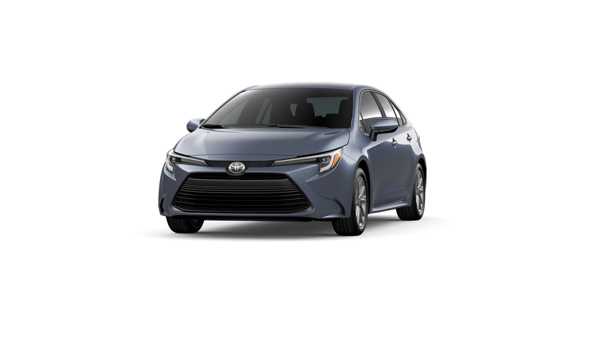 2027 Toyota Corolla Hybrid Hybrid LE