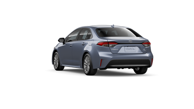 2027 Toyota Corolla Hybrid Hybrid LE