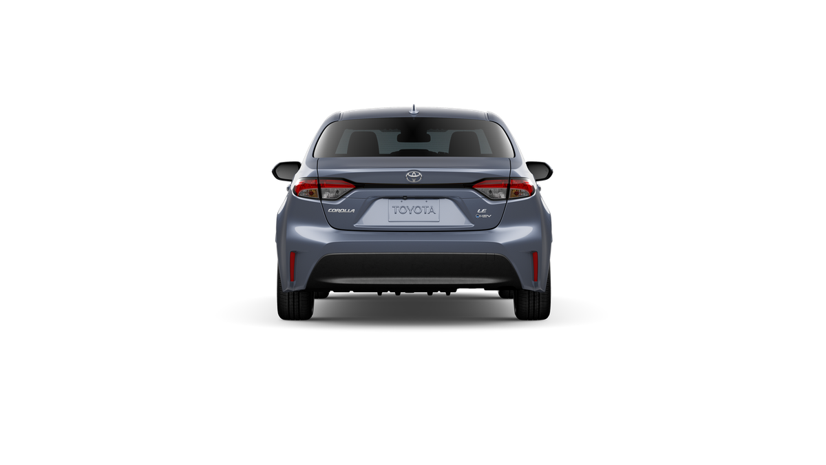 2027 Toyota Corolla Hybrid Hybrid LE