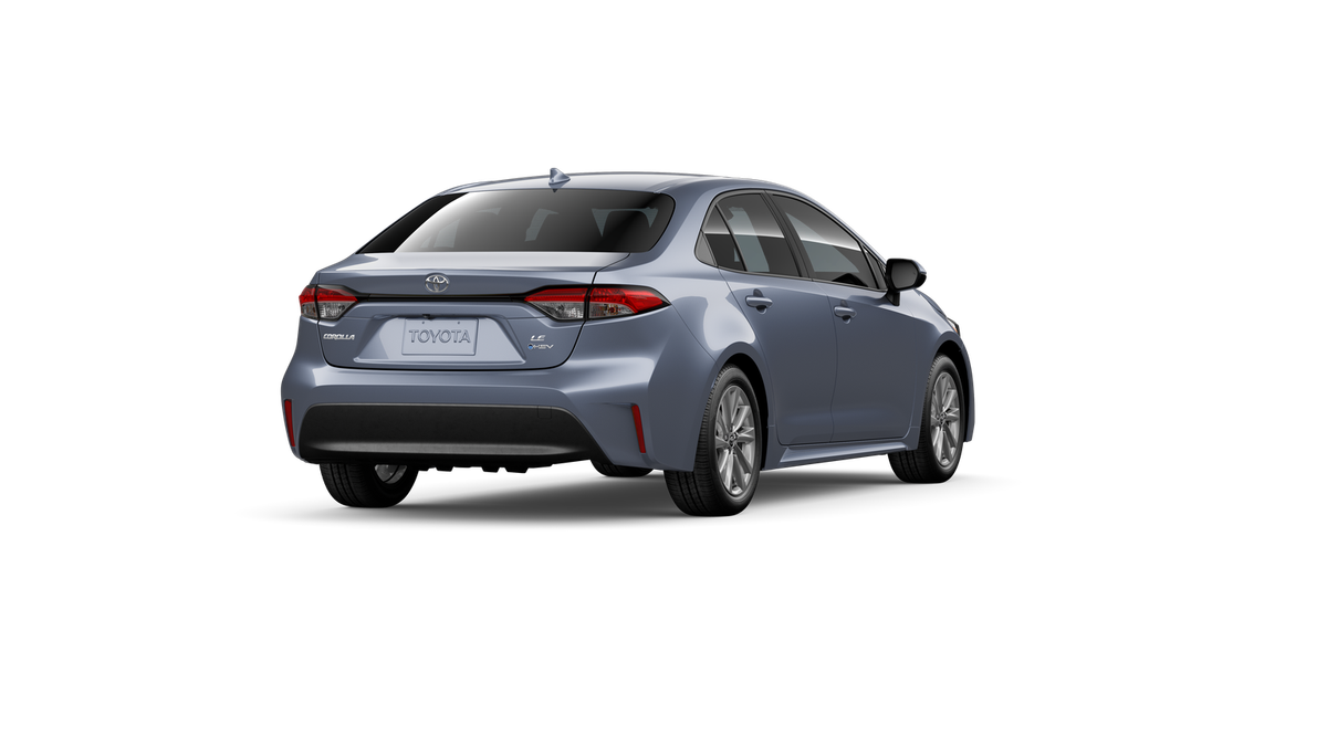 2027 Toyota Corolla Hybrid Hybrid LE