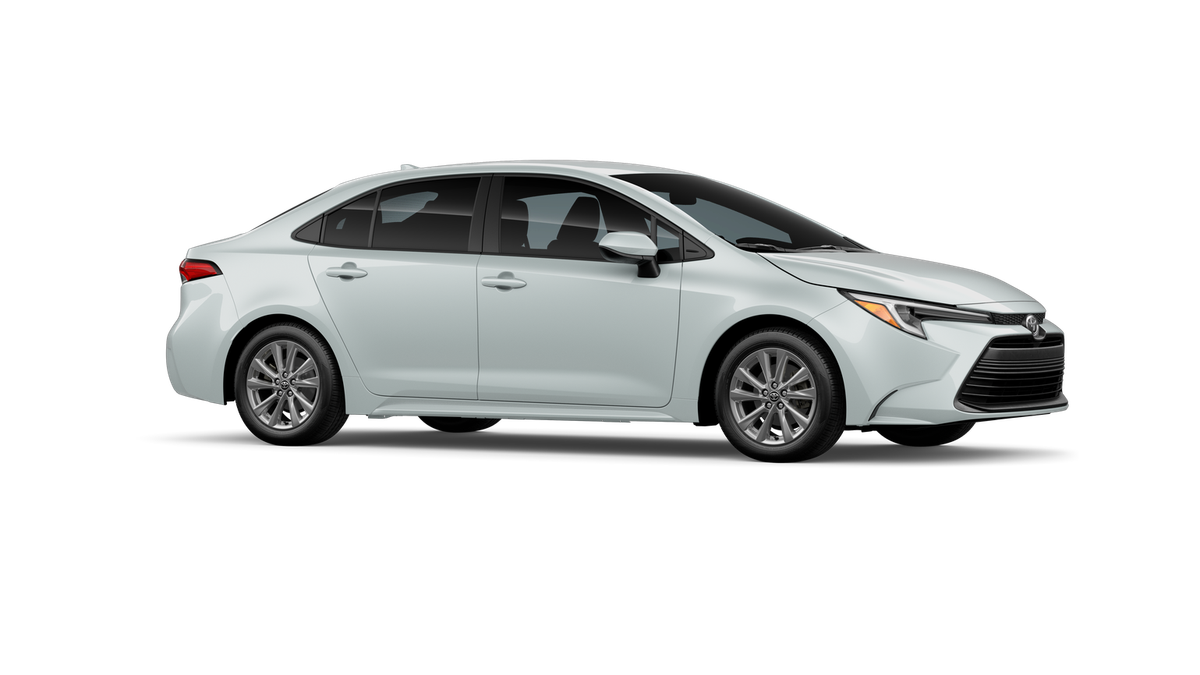 2026 Toyota Corolla Hybrid Hybrid LE