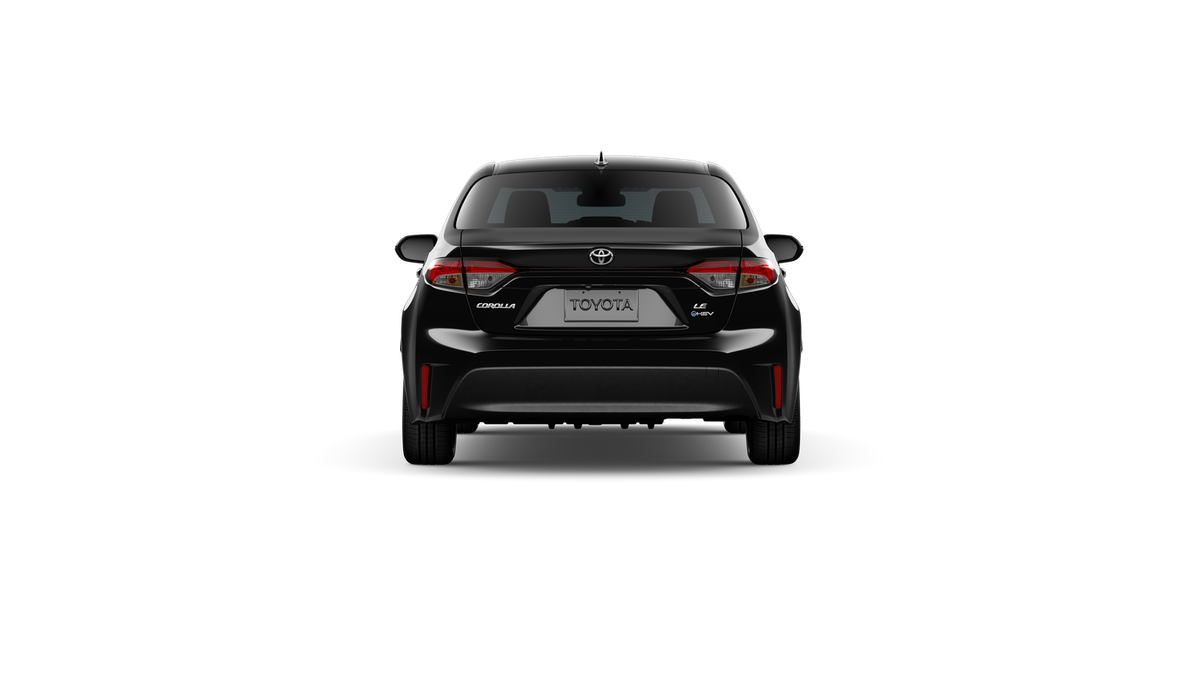 2026 Toyota Corolla Hybrid Hybrid LE