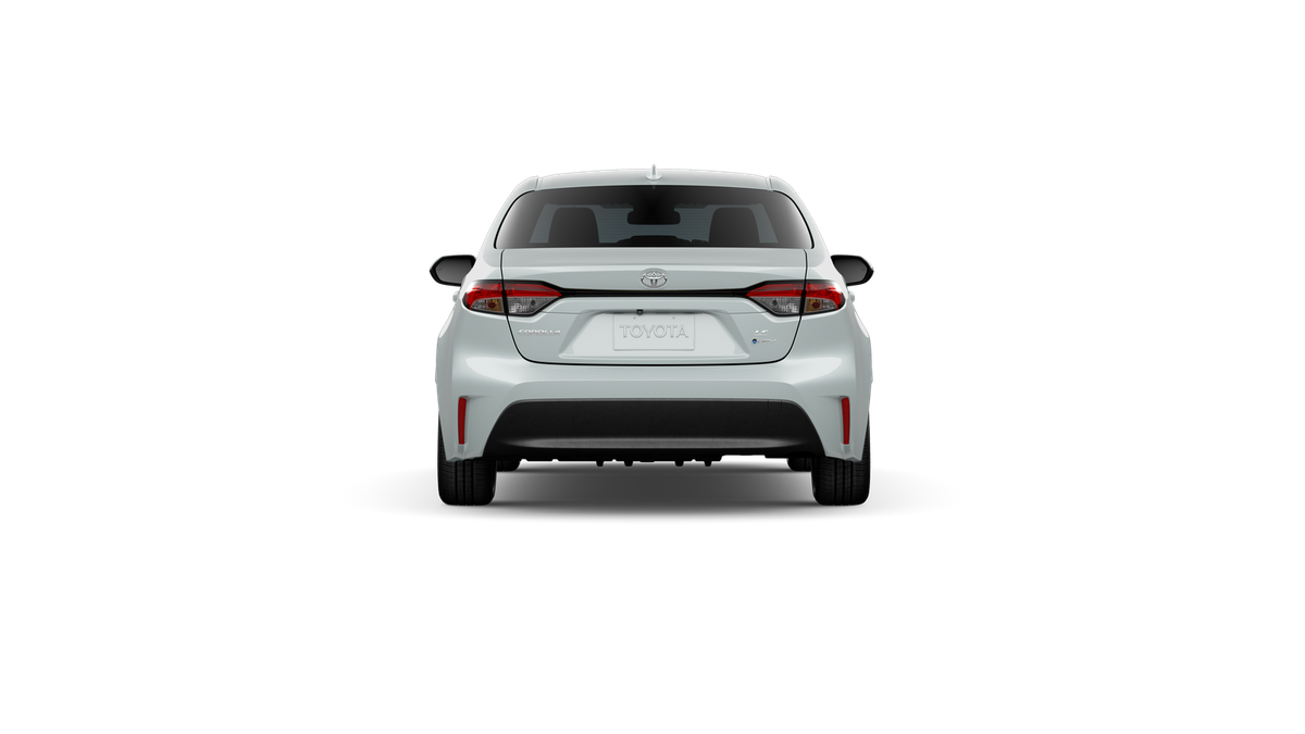 2026 Toyota Corolla Hybrid Hybrid LE