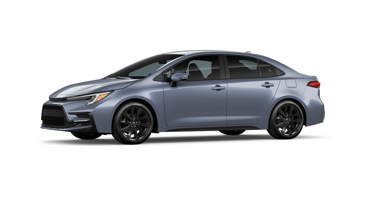 2026 Toyota Corolla Hybrid Hybrid SE