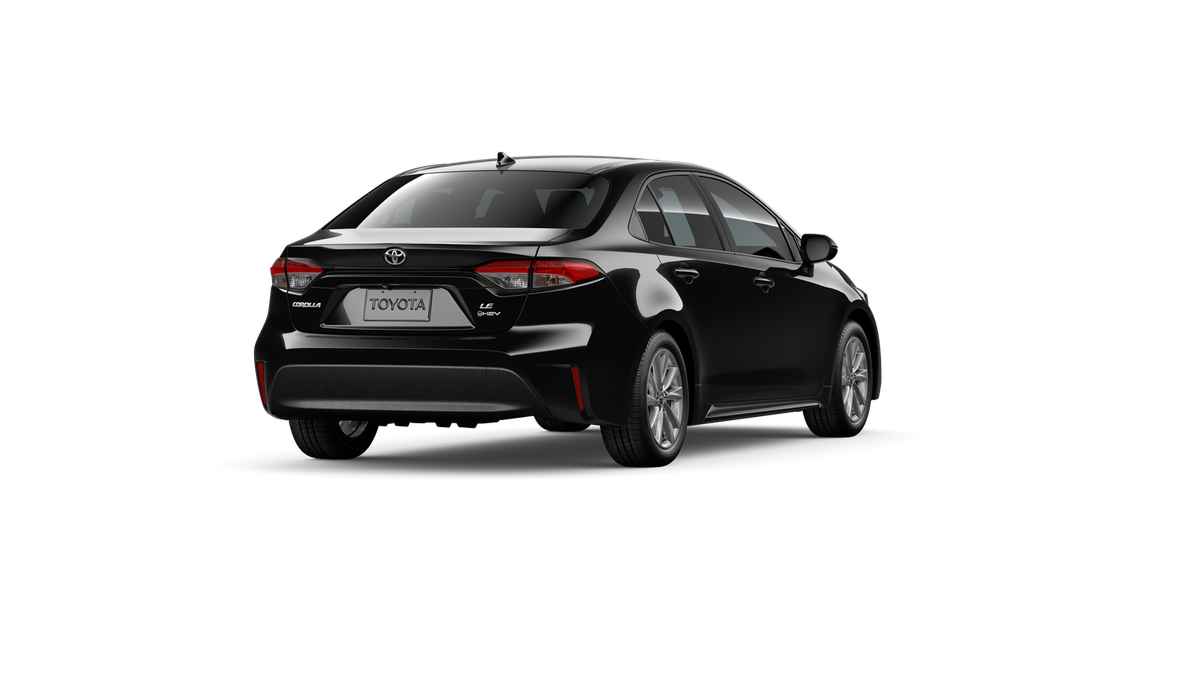 2026 Toyota Corolla Hybrid Hybrid LE