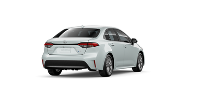 2026 Toyota Corolla Hybrid Hybrid LE