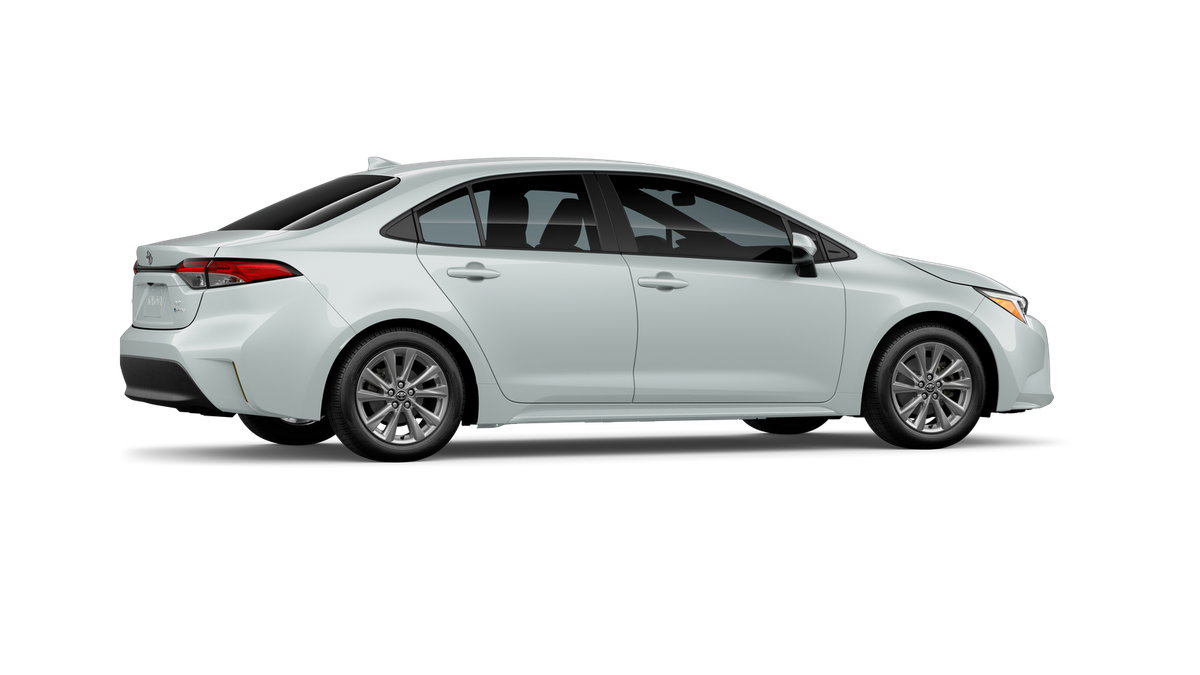 2026 Toyota Corolla Hybrid Hybrid LE