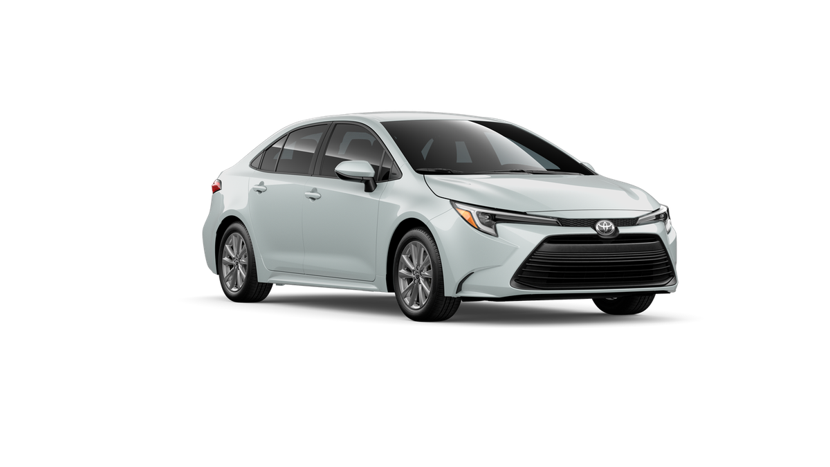 2026 Toyota Corolla Hybrid Hybrid LE