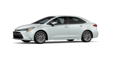 2026 Toyota Corolla Hybrid Hybrid LE