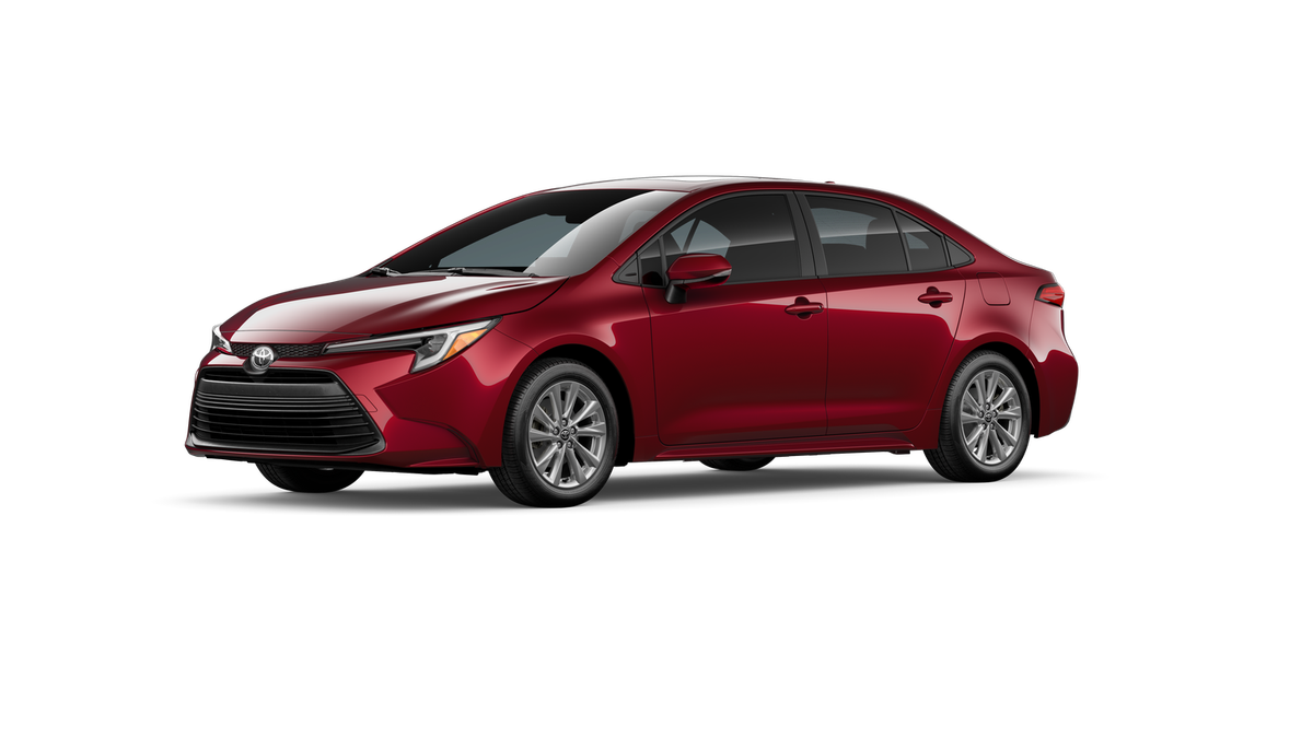 2026 Toyota Corolla Hybrid Hybrid XLE