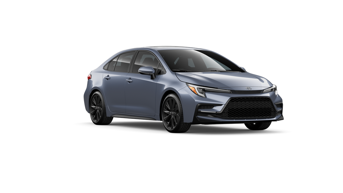 2026 Toyota Corolla Hybrid Hybrid SE