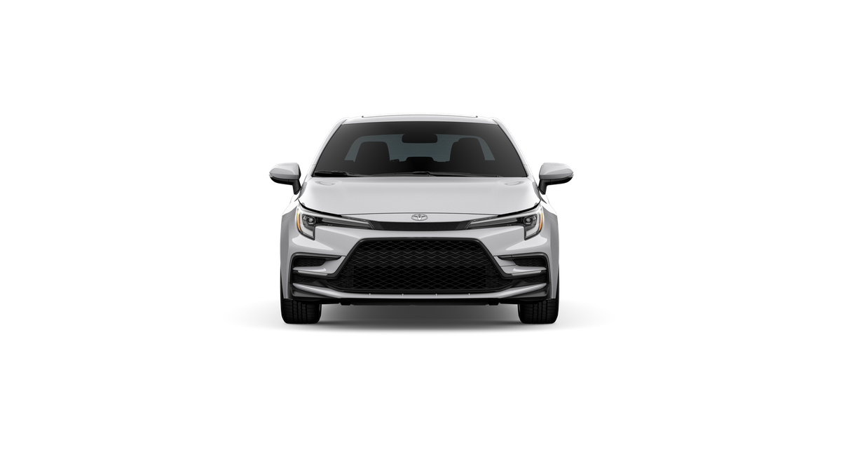 2026 Toyota Corolla Hybrid Hybrid SE