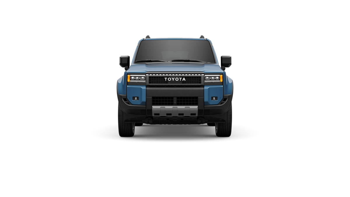 2027 Toyota Land Cruiser Land Cruiser