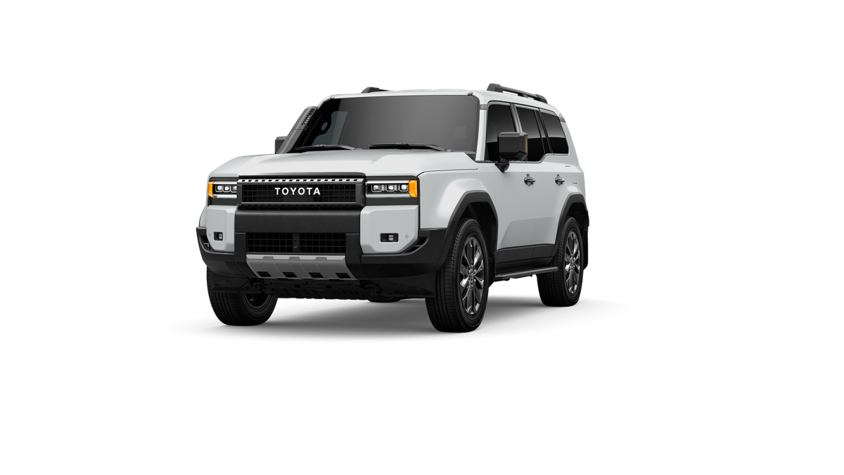 2027 Toyota Land Cruiser Land Cruiser