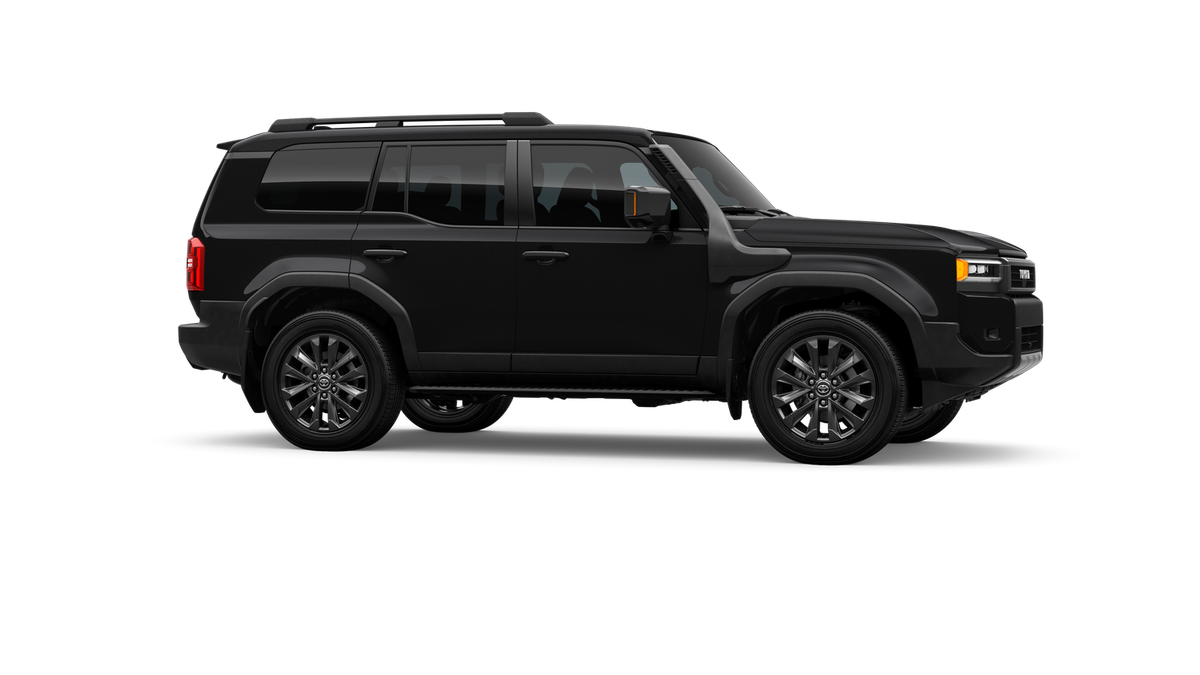 2027 Toyota Land Cruiser Land Cruiser