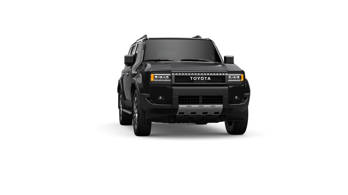 2027 Toyota Land Cruiser Land Cruiser
