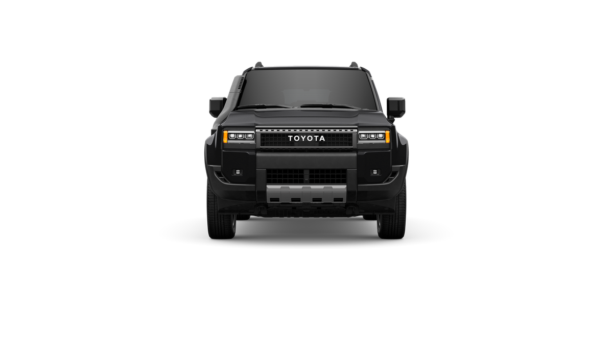 2027 Toyota Land Cruiser Land Cruiser