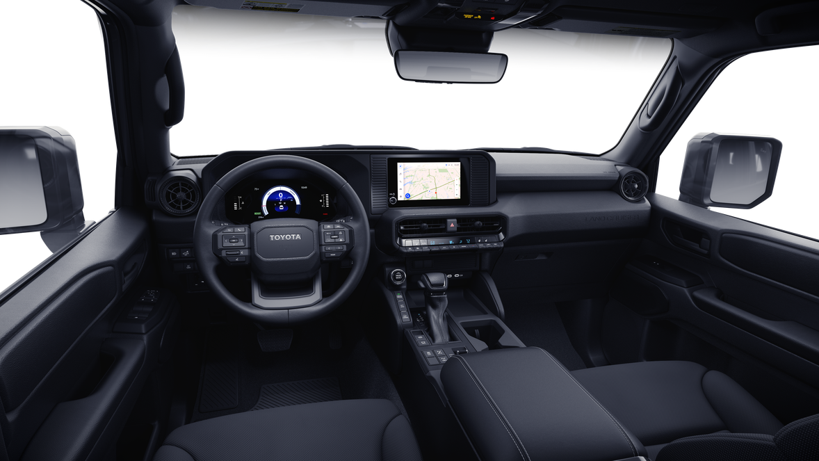 New 2025 Toyota Land Cruiser Land Cruiser 1958 for sale Avon IN Andy