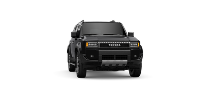 2026 Toyota Land Cruiser Land Cruiser