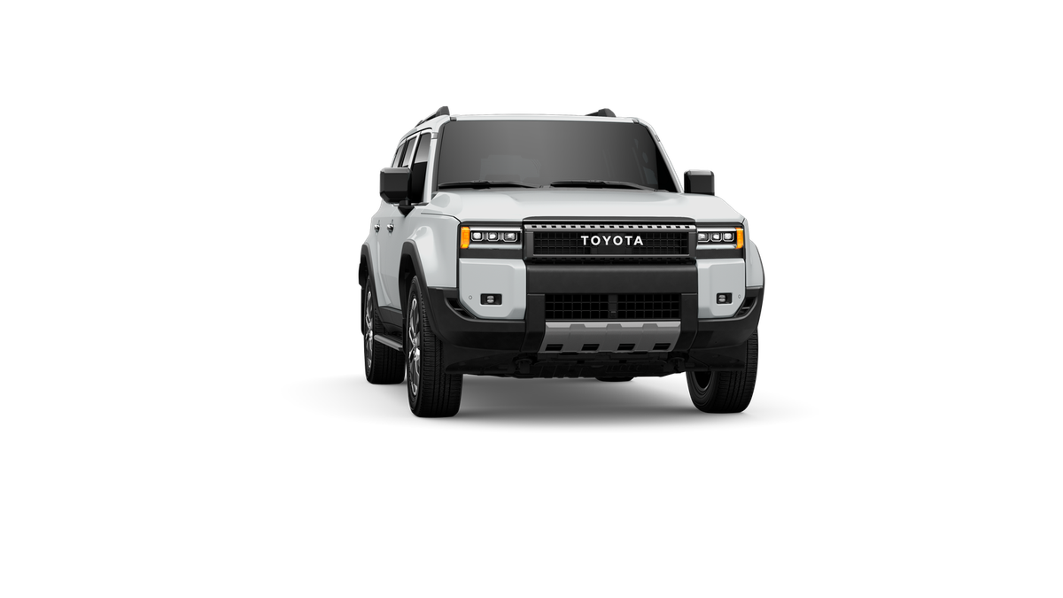 2027 Toyota Land Cruiser Land Cruiser