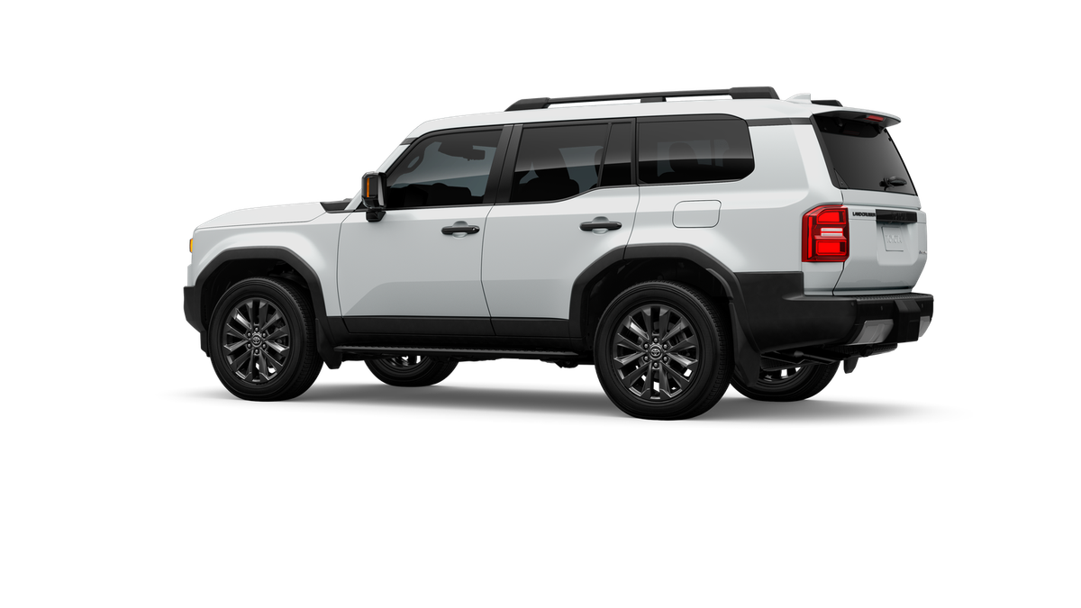 2027 Toyota Land Cruiser Land Cruiser