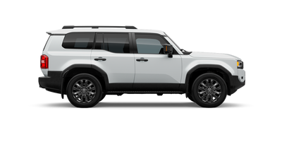 2027 Toyota Land Cruiser Land Cruiser