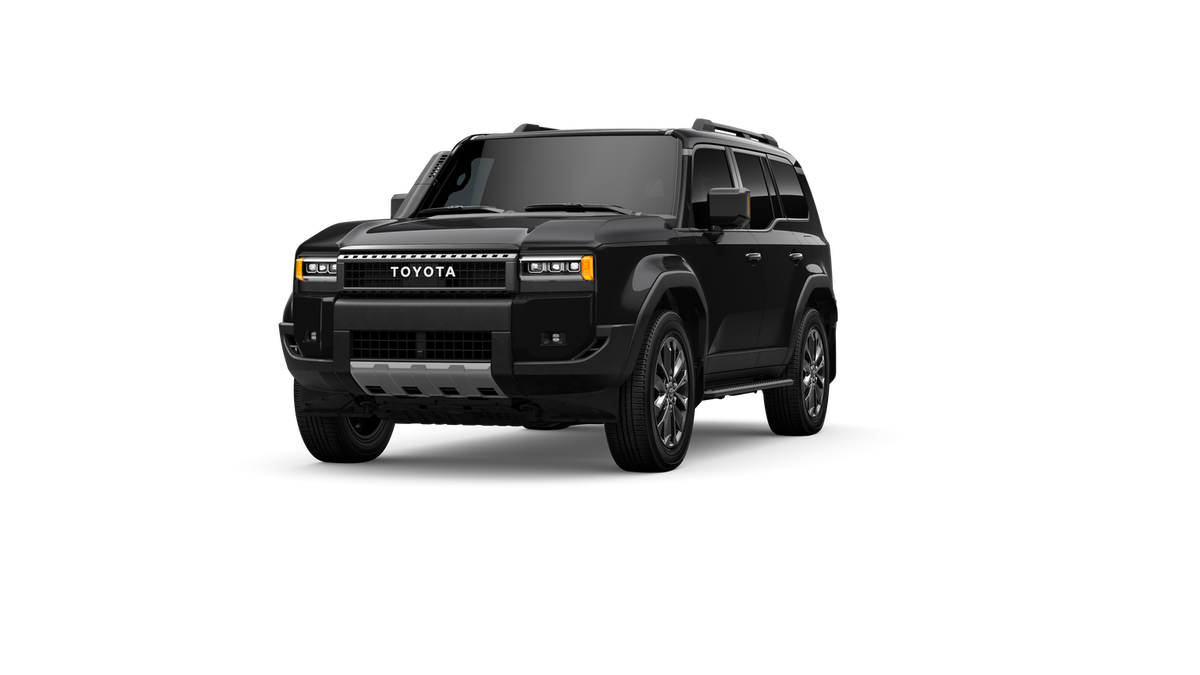2027 Toyota Land Cruiser Land Cruiser