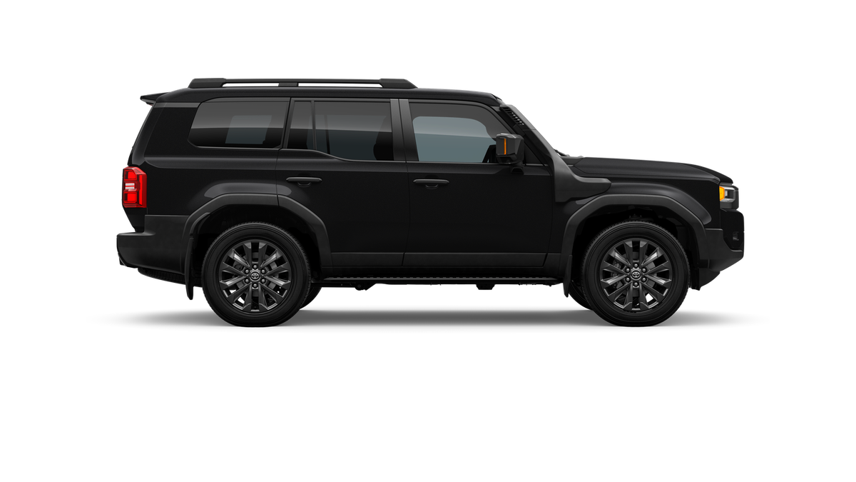 2027 Toyota Land Cruiser Land Cruiser