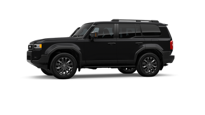 2027 Toyota Land Cruiser Land Cruiser