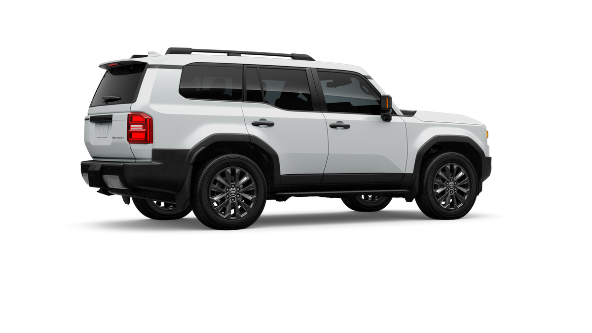 2026 Toyota Land Cruiser Land Cruiser