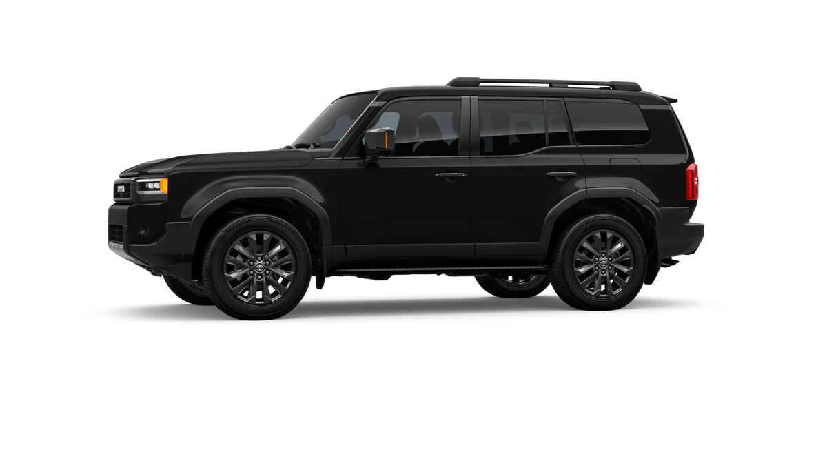 2027 Toyota Land Cruiser Land Cruiser