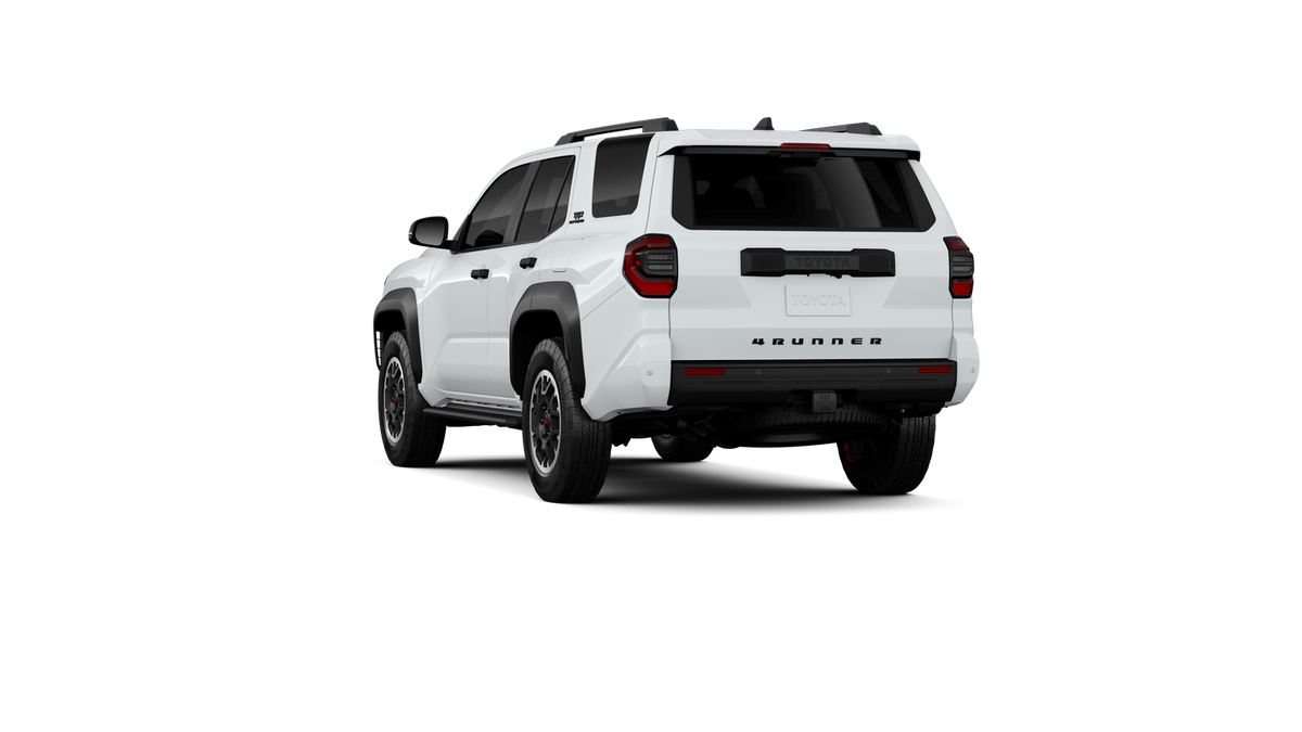 2026 Toyota 4Runner TRD Off-Road